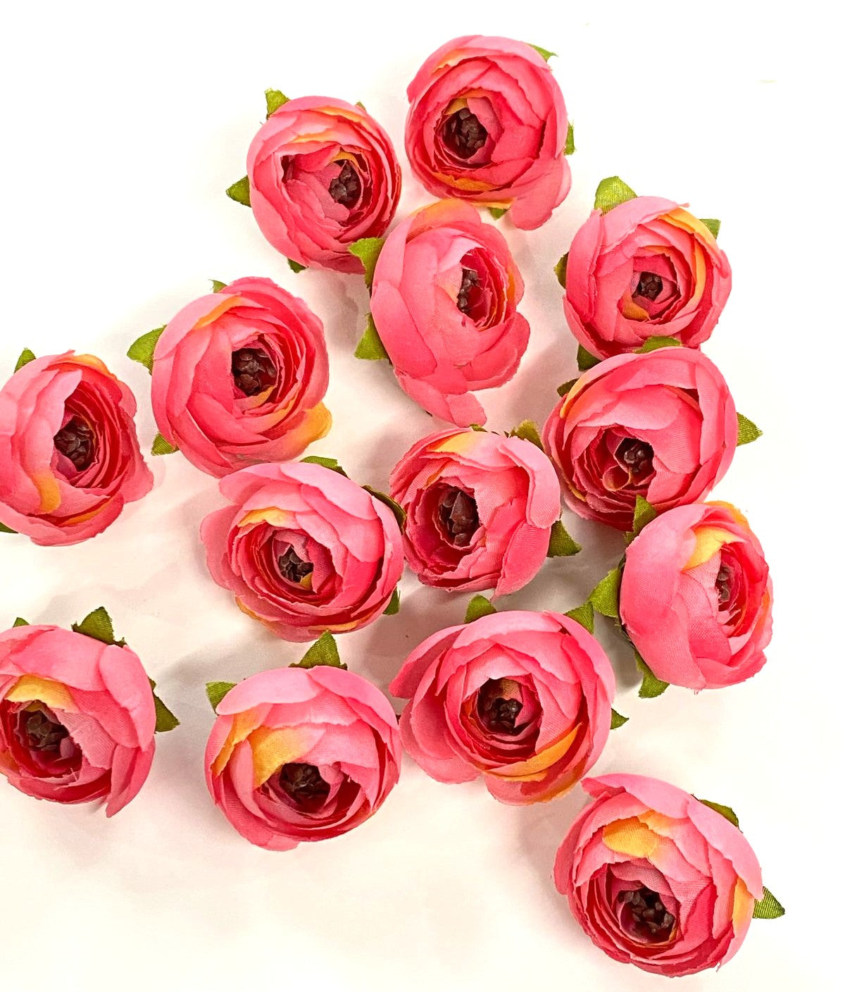 Peony Flowers- 5 Pieces Shade 36
