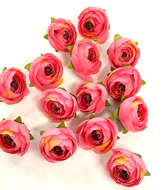 Peony Flowers- 5 Pieces Shade 36