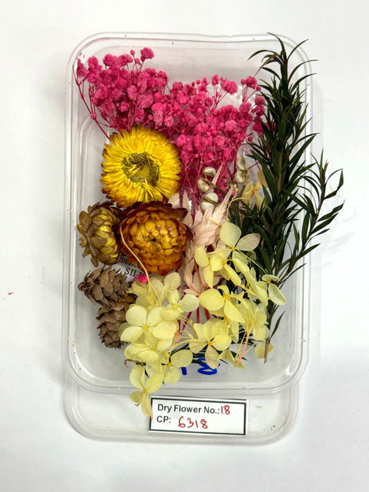 Dry Flower - Design - 18