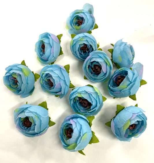 Peony Flowers- 5 Pieces Shade 37