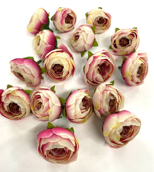 Peony Flowers- 50 Pieces Shade 39