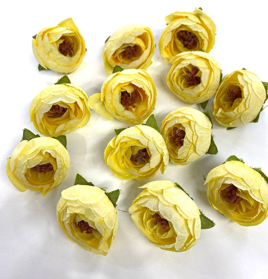 Peony Flowers- 50 Pieces Shade 40