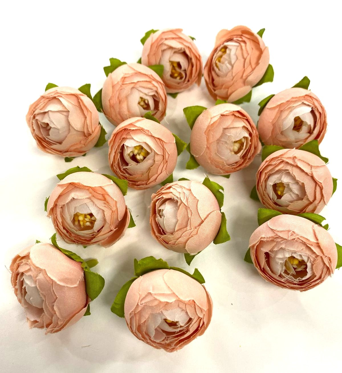 Peony Flowers- 50 Pieces Shade 41