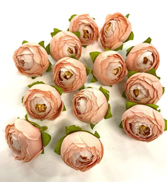 Peony Flowers- 50 Pieces Shade 41