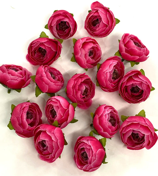 Peony Flowers- 5 Pieces Shade 44