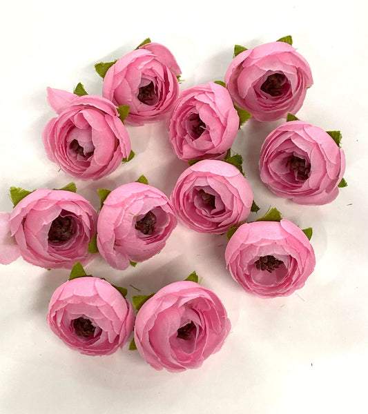 Peony Flowers- 50 Pieces Shade 45