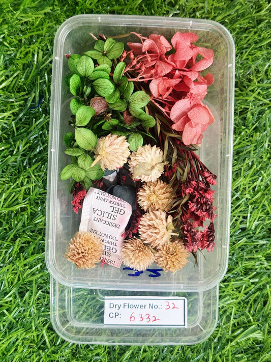 Dry Flower - Design - 32