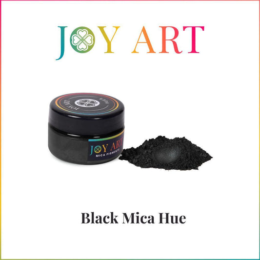 Black Mica Pigment