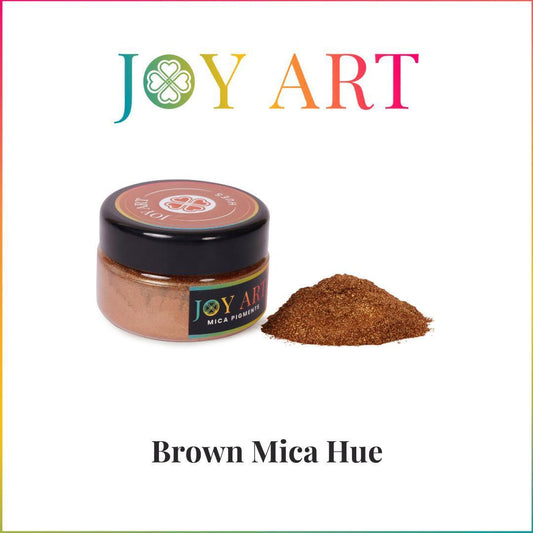 Brown Mica Pigment