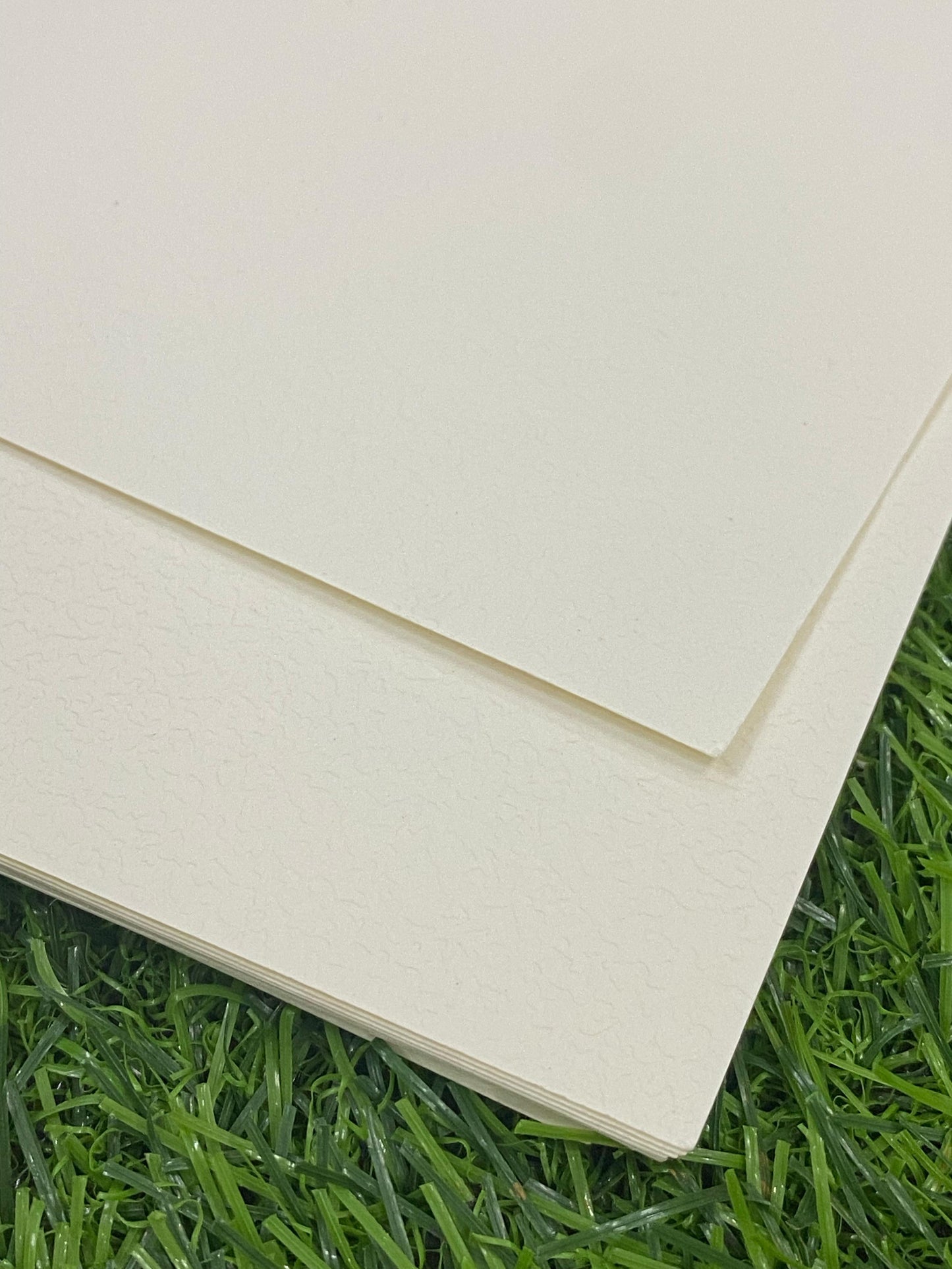 A3 Drawing Texture Paper - Coral