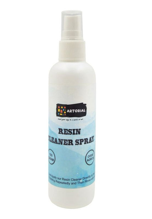 Resin Cleaner Spray