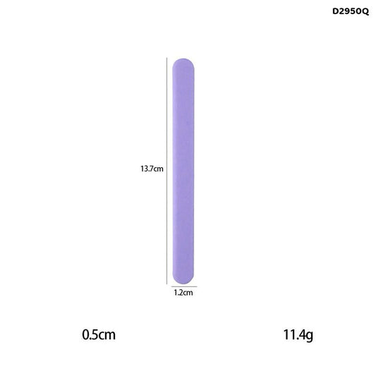 Stirring Rod 13 x 1.2cm (Purple)