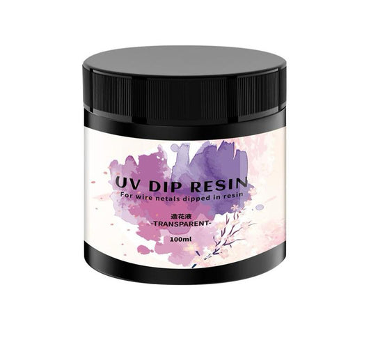 UV Dip Resin-100ml