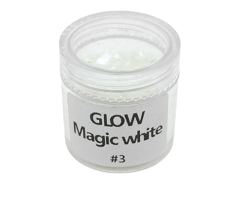 Glow Magic White Shimmer
