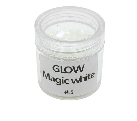 Glow Magic White Shimmer