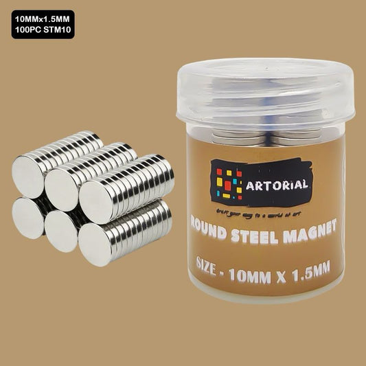 Magnet set –10mm x 1.5mm
