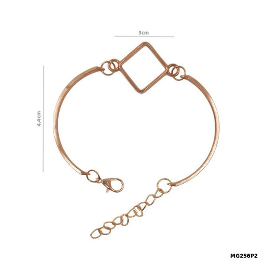 Vintage Bracelet Base Design - 16