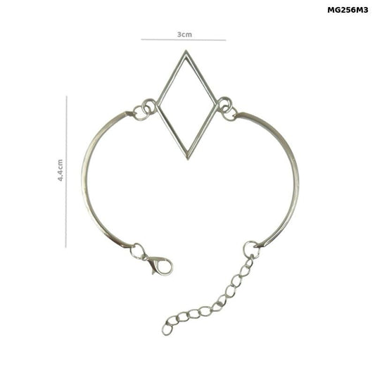 Vintage Bracelet Base Design - 19