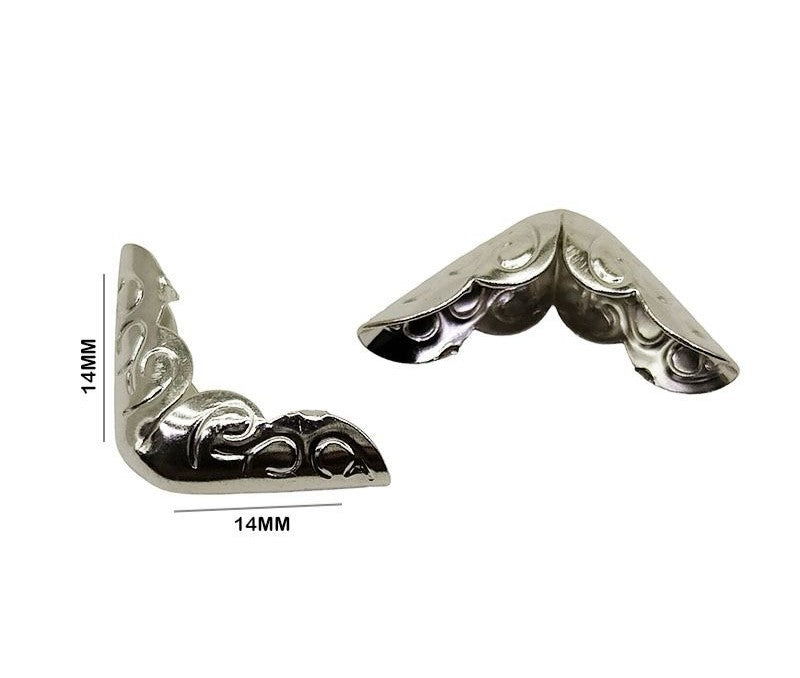 Metal Corners – 20 Pieces