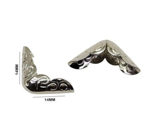 Metal Corners – 20 Pieces