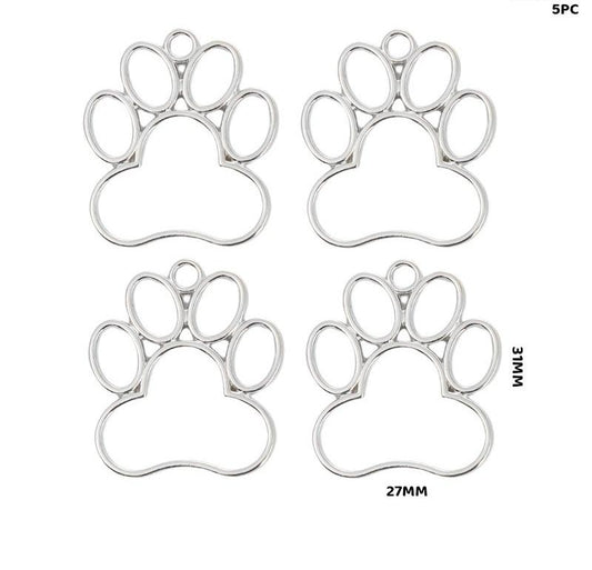 Vintage Pendent Base - 5 pieces Design - 13