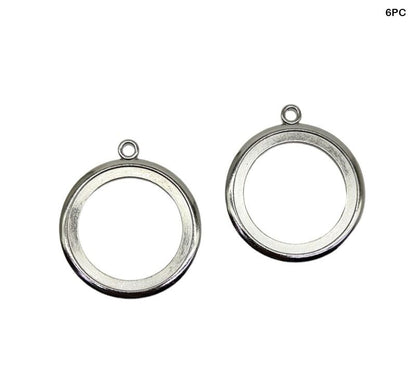 Vintage Pendent Base - 6 pieces Design - 17