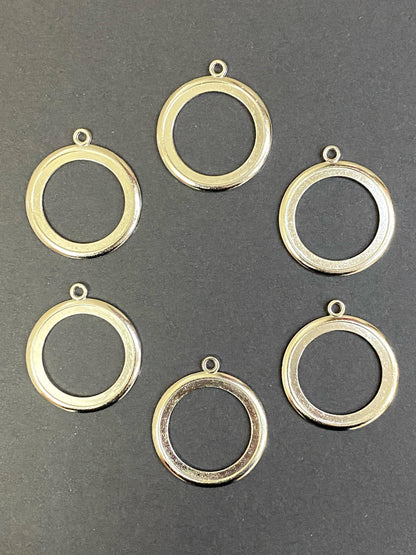 Vintage Pendent Base - 6 pieces Design - 17