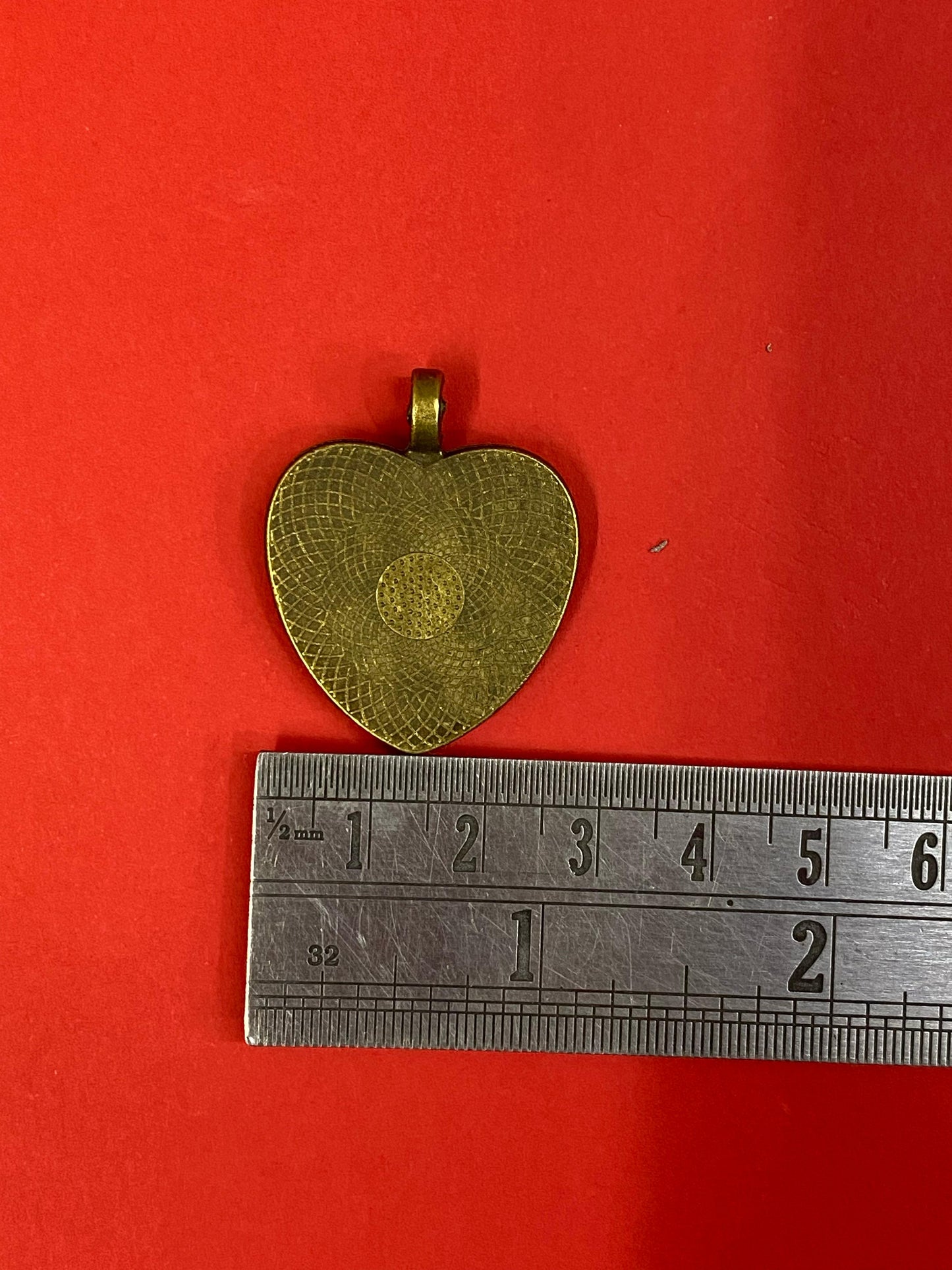 Vintage Pendent Base - 6 pieces Design - 20