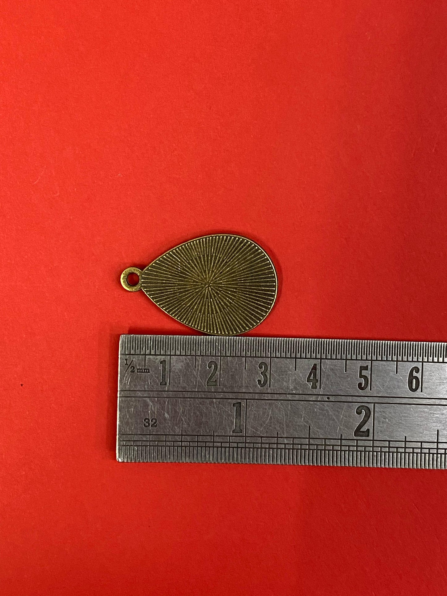 Vintage Pendent Base - 6 pieces Design - 21