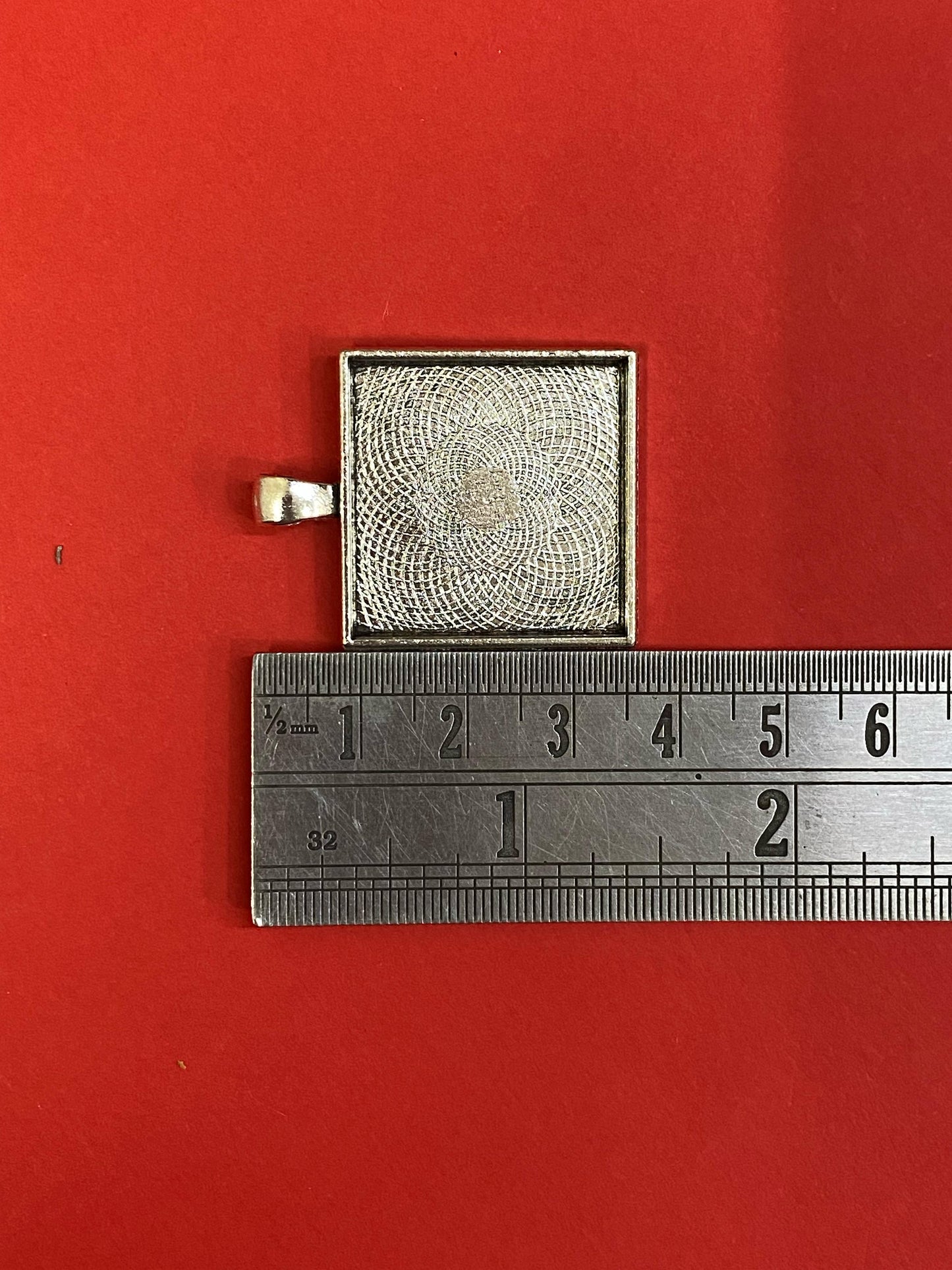 Vintage Pendent Base - 6 pieces Design - 22