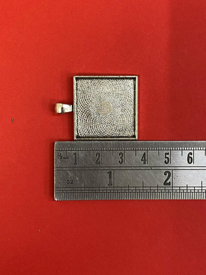 Vintage Pendent Base - 6 pieces Design - 22