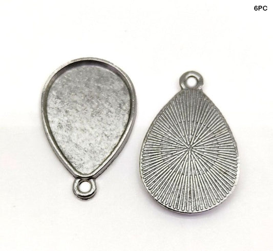 Vintage Pendent Base - 6 pieces Design - 23