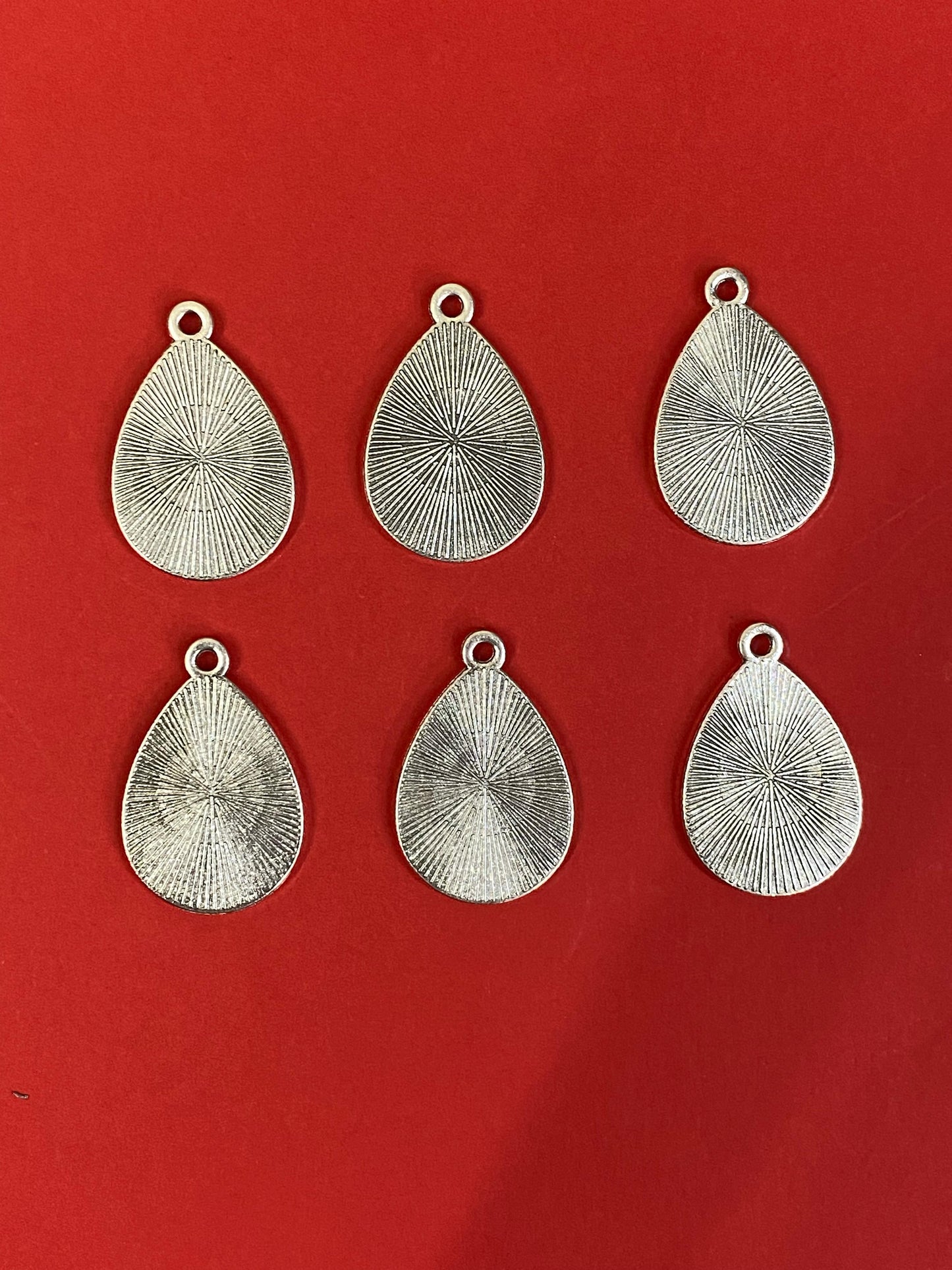 Vintage Pendent Base - 6 pieces Design - 23