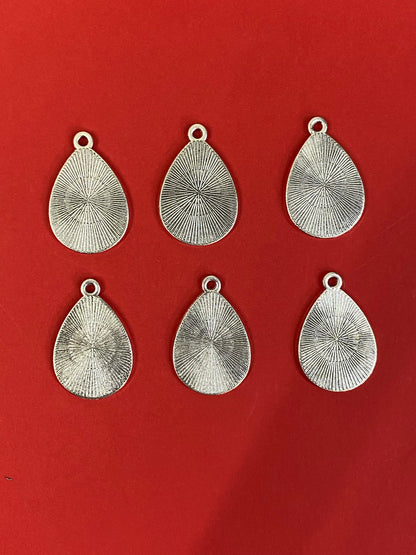 Vintage Pendent Base - 6 pieces Design - 23
