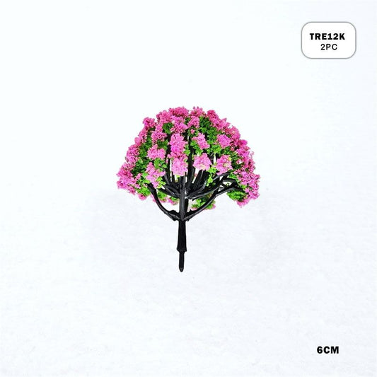 TREE Miniature- 2 pieces , Design – 712