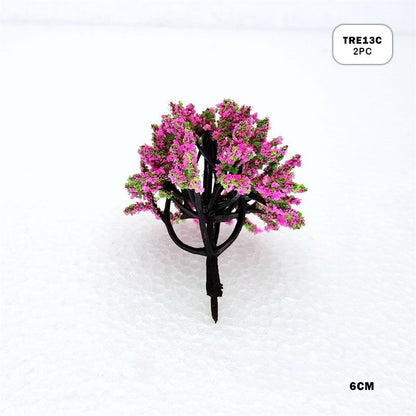 TREE Miniature- 2 pieces , Design – 715