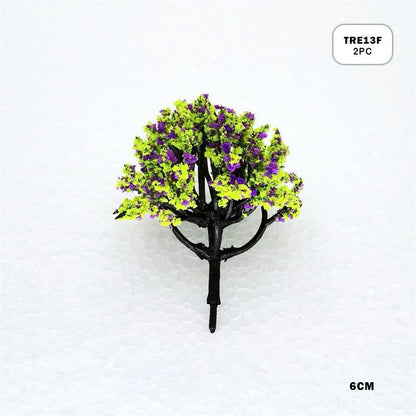 TREE Miniature- 2 pieces , Design – 718