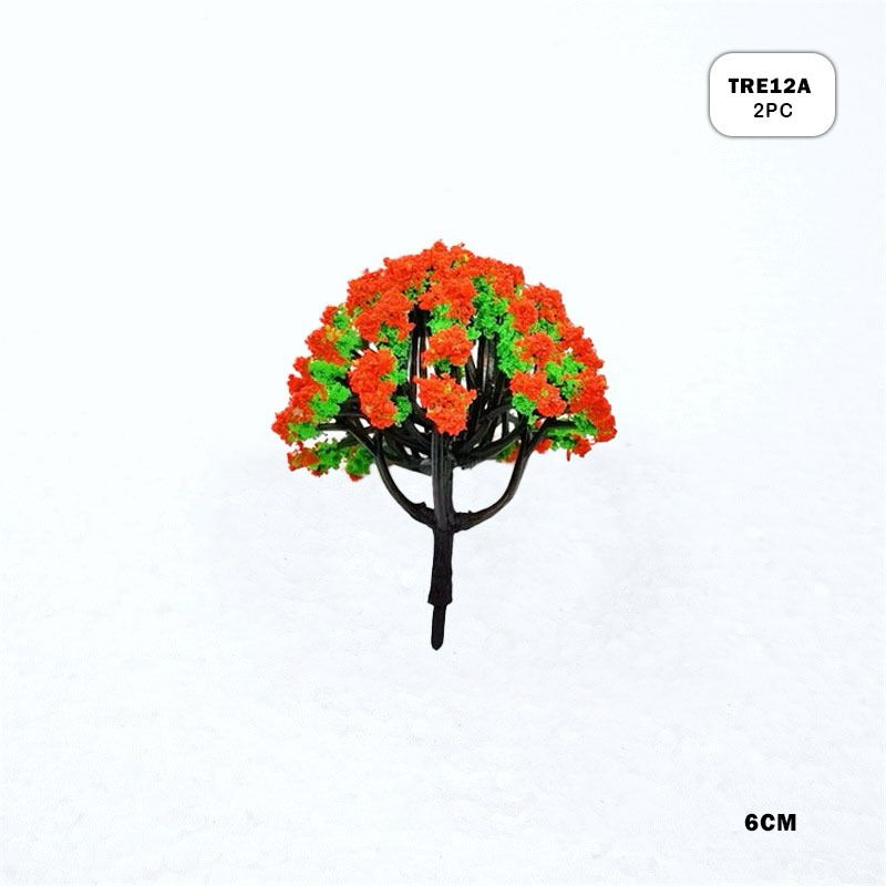 TREE Miniature- 2 pieces , Design – 722