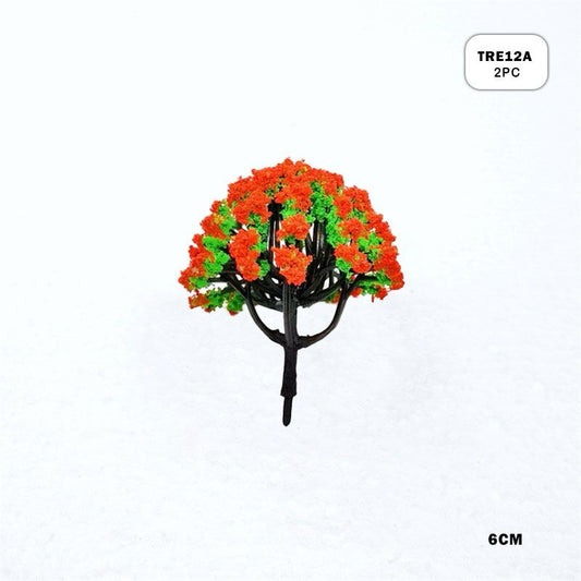 TREE Miniature- 2 pieces , Design – 722