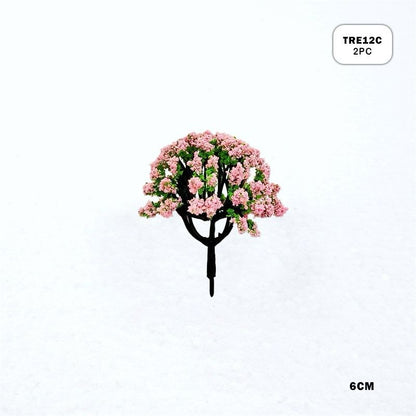 TREE Miniature- 2 pieces , Design – 724