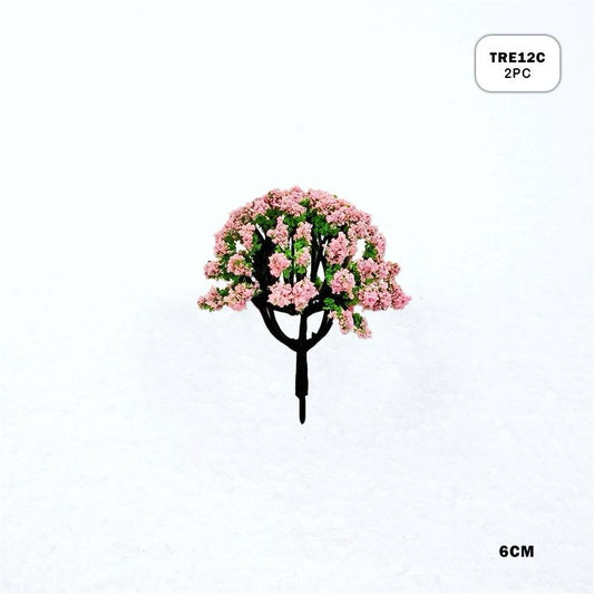 TREE Miniature- 2 pieces , Design – 724