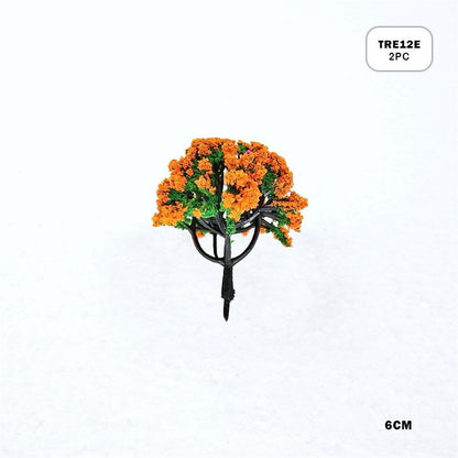 TREE Miniature- 2 pieces , Design – 725