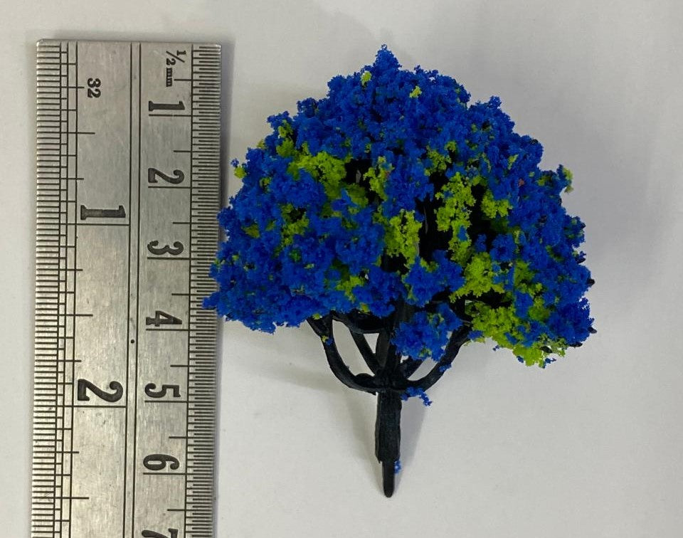 TREE Miniature- 2 pieces , Design – 726