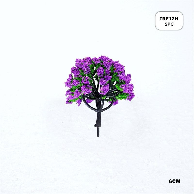 TREE Miniature- 2 pieces , Design – 727