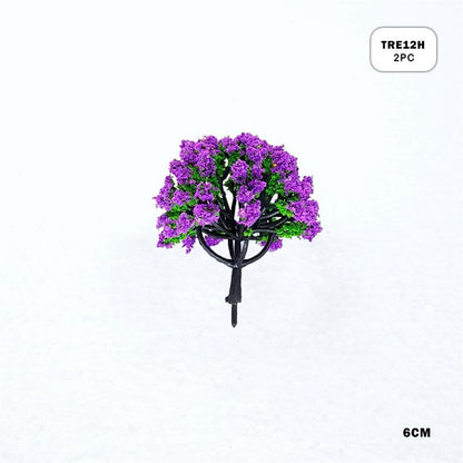 TREE Miniature- 2 pieces , Design – 727