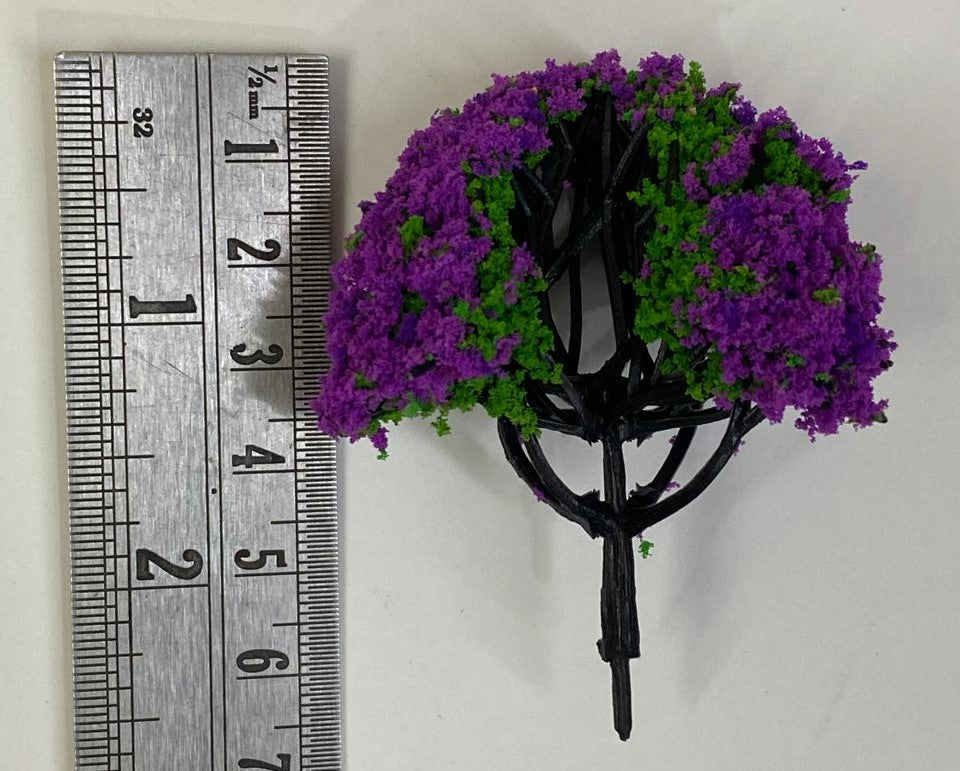 TREE Miniature- 2 pieces , Design – 727