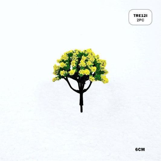 TREE Miniature- 2 pieces , Design – 728