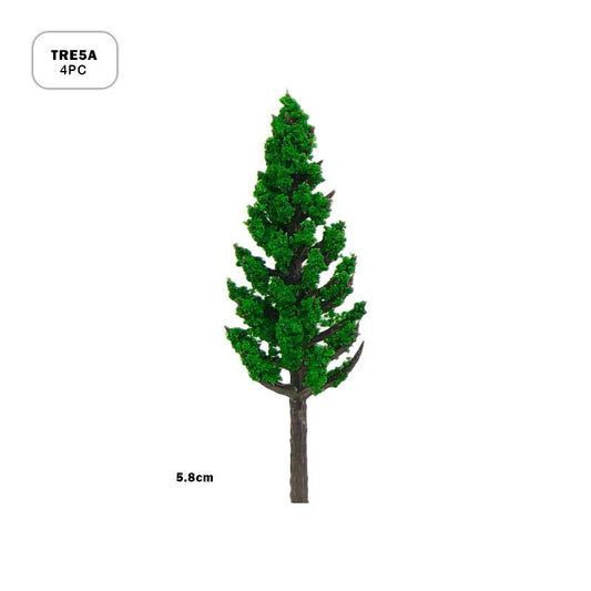 TREE Miniature- 4 pieces , Design – 731