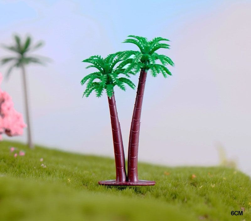 TREE Miniature- 6 pieces , Design – 733