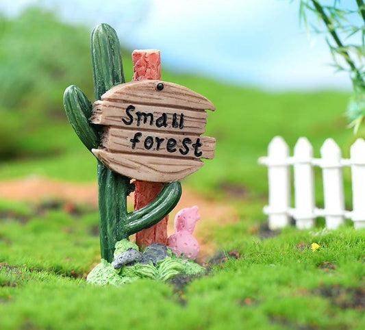 Direction Board Miniature- 1 piece , Design – 745